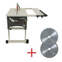 SPECIAL OFFER: ERIKA 85 Ec + Extension/ Routertable, 2 Rails, 2 extra saw blades