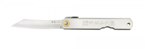 Higonokami VG-10，不锈钢，大号