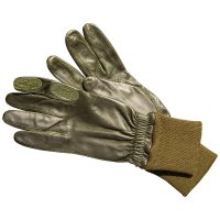 Ladies Shooting Gloves Ladies Shooting Gloves »The Marksman«, Olive, Size M