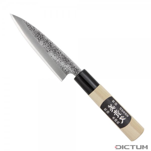 Mikihisa Hocho, Petty, cuchillo universal pequeño, 120 mm