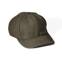Filson Wool Logger Cap, Filson Wool Logger Cap, Forest Green