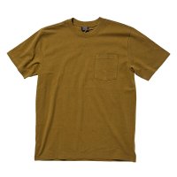 Filson Short Sleeve Filson Short Sleeve Outfitter Solid One-Pocket T-shirt, Olive drab, M