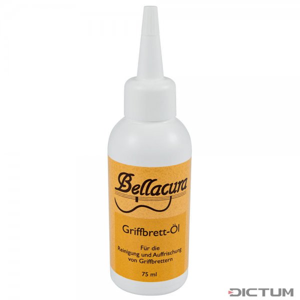 Bellacura Fingerboard Oil, 75 ml