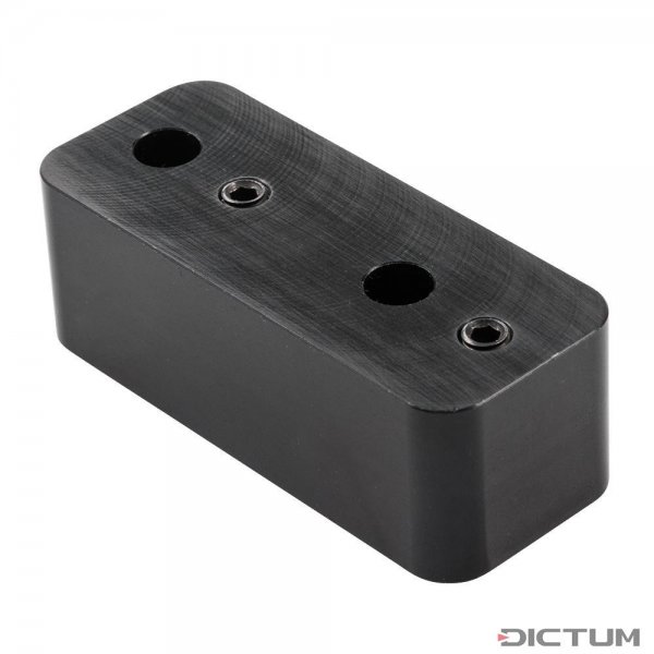 DICTUM 用于磨削凸形接缝的刃磨装置的安装底座