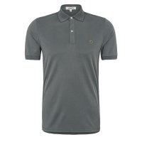 Dubarry, Męska koszulka Dubarry, Męska koszulka polo Sweeney, kolor pesto, rozmiar XL