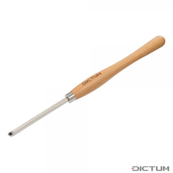 DICTUM TC Scraper, Round Blade