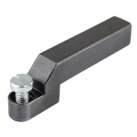 HAGER Stahlhalter für Glockenmesser Ø 14 mm, Schaft 12 x 12 mm