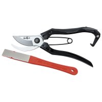 Kijo Pruning Shears and and DMT Diamond Mini Hone