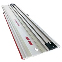 MAFELL Guide Track S, maximum cutting length 292 mm