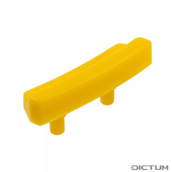 Replacement pad, yellow, for Herdim Cello Assembly Clamp