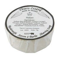 Jabón de afeitar Thiers-Issard, natural