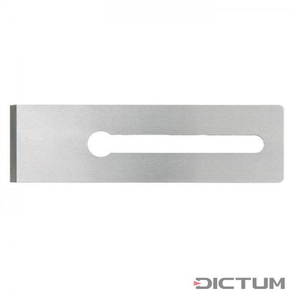 Cuchilla para cepillo Hock, acero al carbono, ancho de la cuchilla 51 mm
