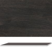 Heban, pierwszy gatunek, Heban, pierwszy gatunek, 520 x 70 x 8 mm