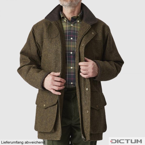 Laksen Kirkton Men s Cortham Tweed Jacket Size 50 Dictum