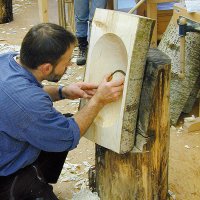 Trough Making Trough Making