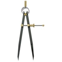 Francuski cyrkiel Francuski cyrkiel traserski, długość ramienia 200 mm
