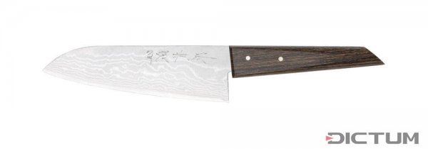 3D-Knife, Santoku, All-purpose Knife