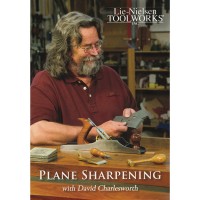Plane Sharpening with Plane Sharpening with David Charlesworth