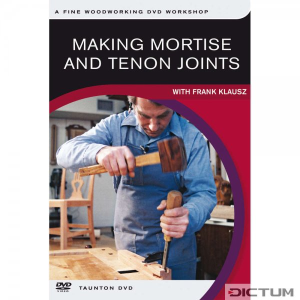 Making Mortise and Tenon Joints