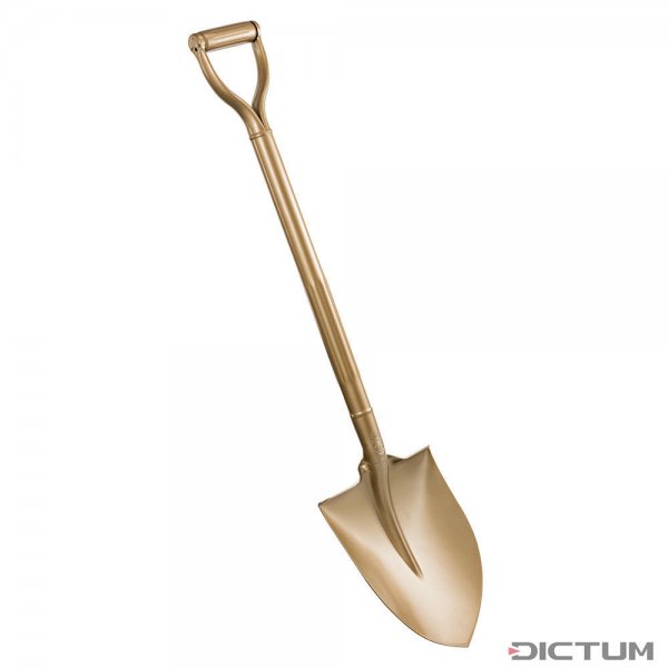 »Golden Elephant« Pointed Spade, All Steel, 97 cm