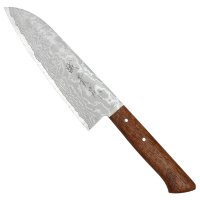 Suminagashi Hocho, Santoku, couteau polyvalent