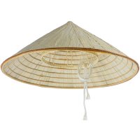 日本园丁帽，直径42厘米。