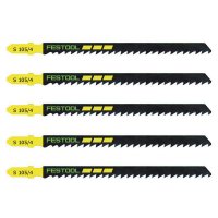 Festool Пильное полотно Festool Пильное полотно для лобзика S 105/4/5 Wood Basic, 5 шт.