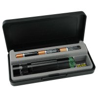 MAGLITE XL50, LED, 3-CELL, AAA, Spectrum Green