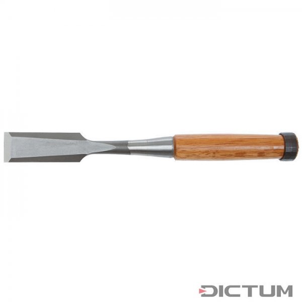 木工用高速钢凿子，刀刃宽度30毫米。