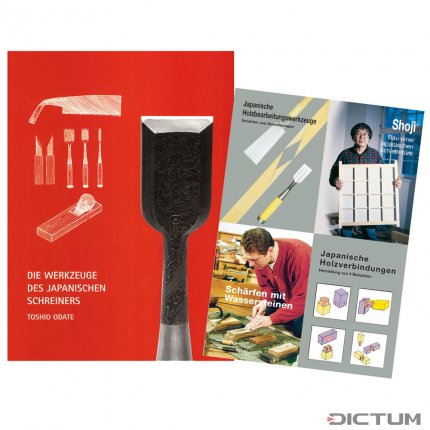 Japanisch Holzwerken: Buch und DVD