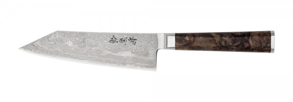 Couteau polyvalent Oukoku-Ryu Hocho, Santoku