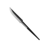 Laurin碳钢刀片，刀片长度95毫米。