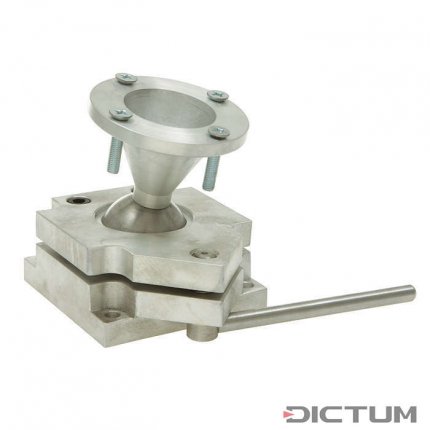 Ball-head Mounting for Shaping Mould, Violin