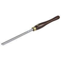 Crown Heavy-duty Bowl Gouge, Stained Beech Handle, Blade Width 13 mm