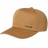 Filson Rugged Twill Filson Rugged Twill Forester Cap, Tan