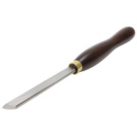 Crown Round Chisel, Crown Round Chisel, Rosewood Handle