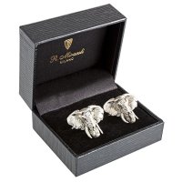 Cuff Links »Elephant« Cuff Links »Elephant«