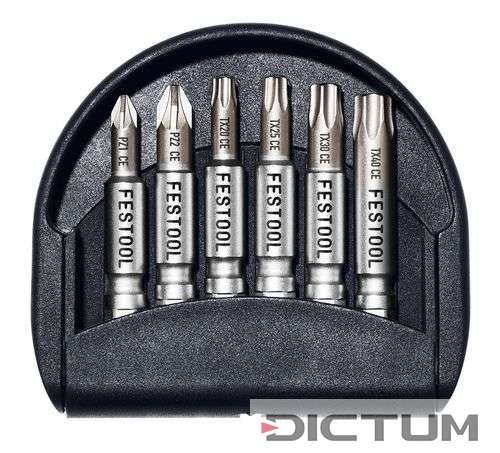 Festool Bit-Sortiment CENTRO Bit-Set 1