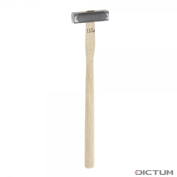 Rechteckkopf-Hammer, Kopfgewicht 115 g