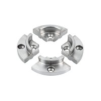 Szczęki jaskółczy ogon Szczęki jaskółczy ogon Teknatool SuperNOVA2, Ø 50 mm