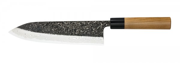 Нож для мяса и рыбы Yamamoto Hocho, Gyuto