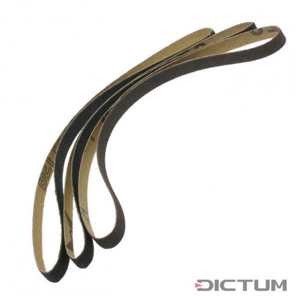 Sanding Belts for Stick Sander, 3-Piece Set, Grit 240