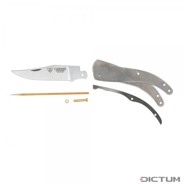 Kit de montage pour couteau pliant Cudeman » Carbono «