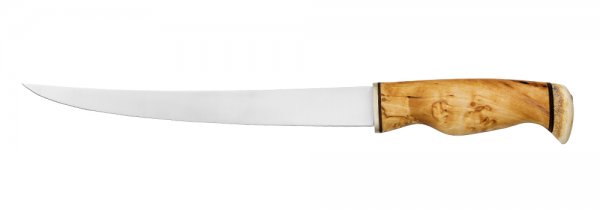 Cuchillo de pescador Wood Jewel, 220 mm