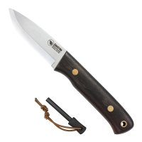 Outdoorový nůž Casström Woodsman, dub bahenní