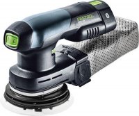 Festool Akumulatorowa Festool Akumulatorowa szlifierka mimośrodowa ETSC 125 Li 3,1 I-Set