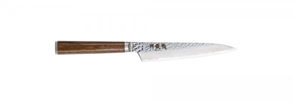 Нож для мяса и рыбы Tadafusa Hocho, грецкий орех, Gyuto