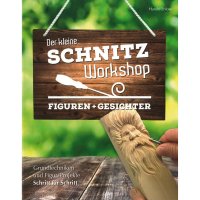 Der kleine Schnitz Workshop - Figuren und Gesichter