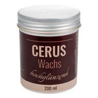 CERUS Hochglanzwachs, 200 ml