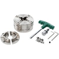 DICTUM Chuck DSF100